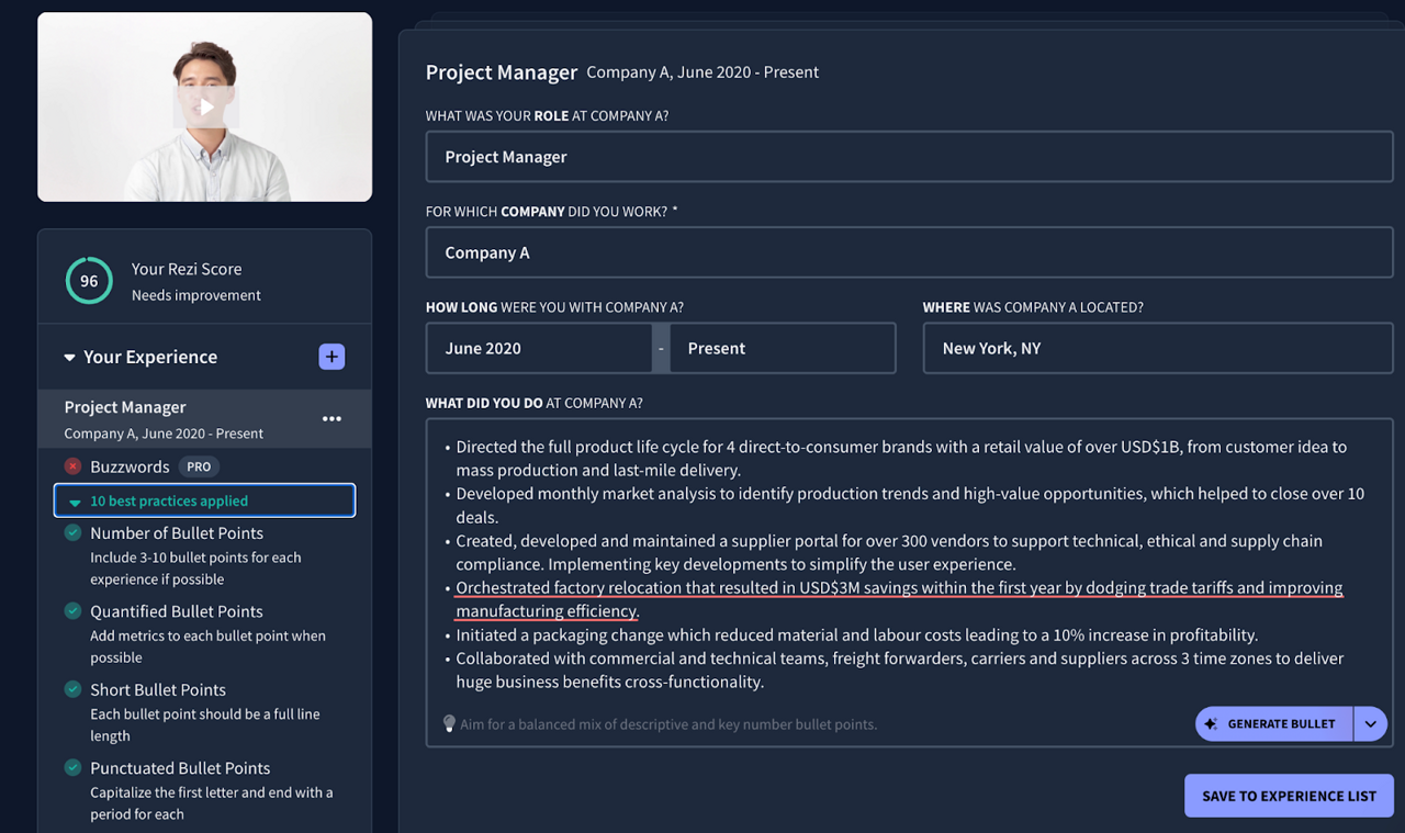 ats resume checker