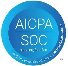 AICPA SOC 2 Certified